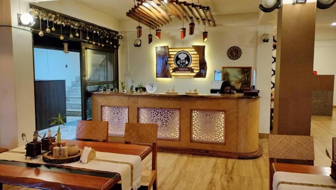 Aroma Inn ชิลลอง ภายนอก รูปภาพ