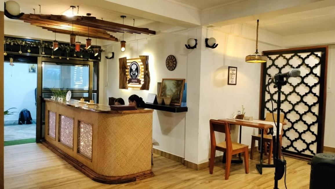 Aroma Inn ชิลลอง ภายนอก รูปภาพ