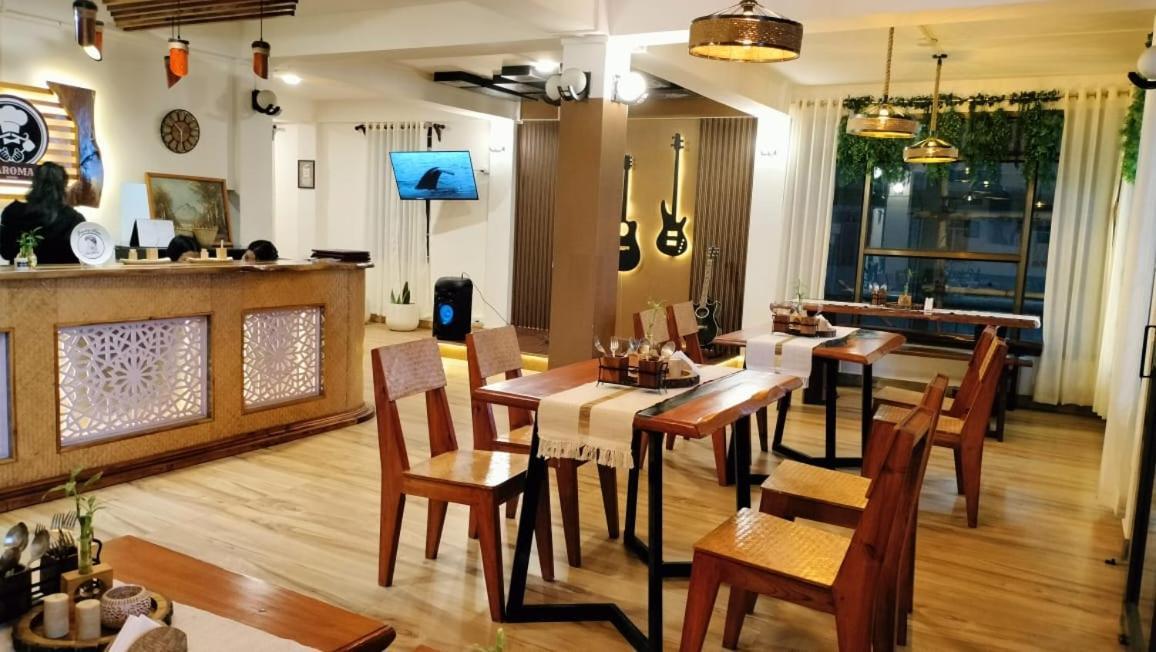 Aroma Inn ชิลลอง ภายนอก รูปภาพ