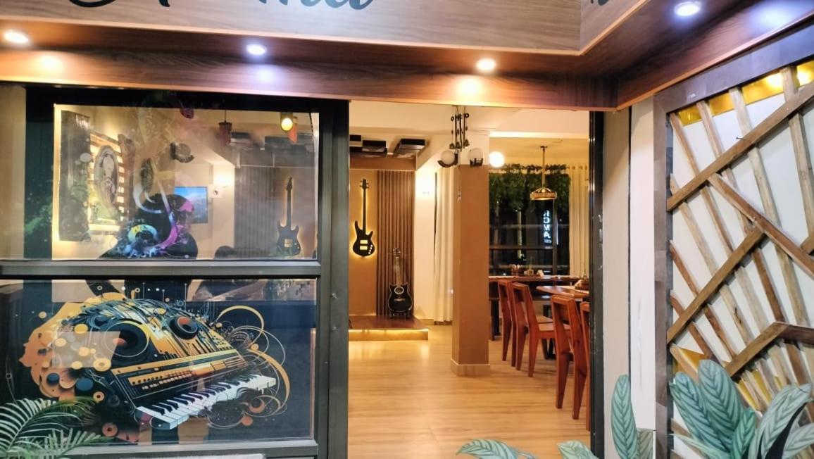 Aroma Inn ชิลลอง ภายนอก รูปภาพ