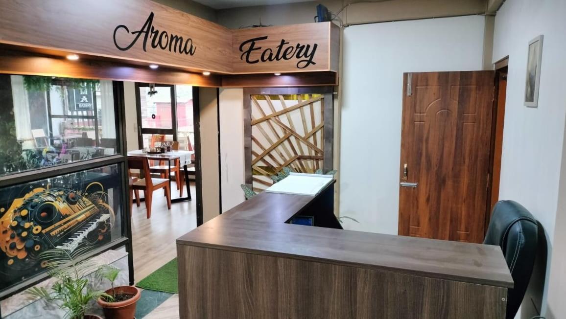 Aroma Inn ชิลลอง ภายนอก รูปภาพ