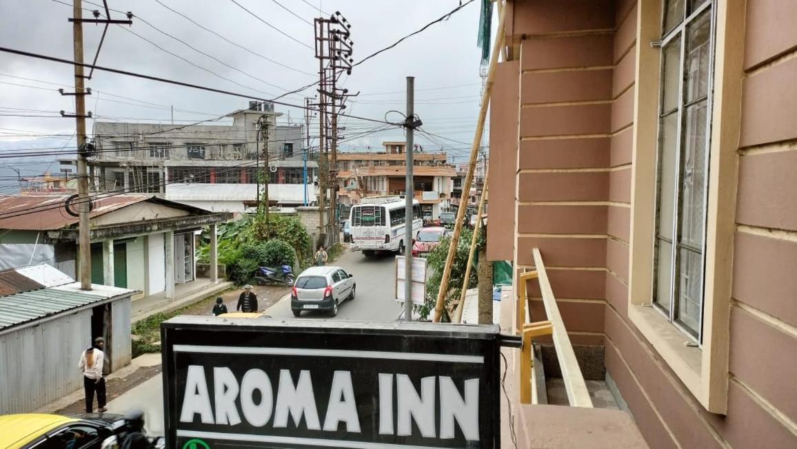 Aroma Inn ชิลลอง ภายนอก รูปภาพ