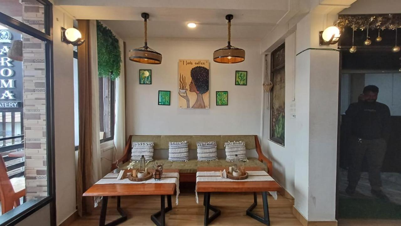 Aroma Inn ชิลลอง ภายนอก รูปภาพ