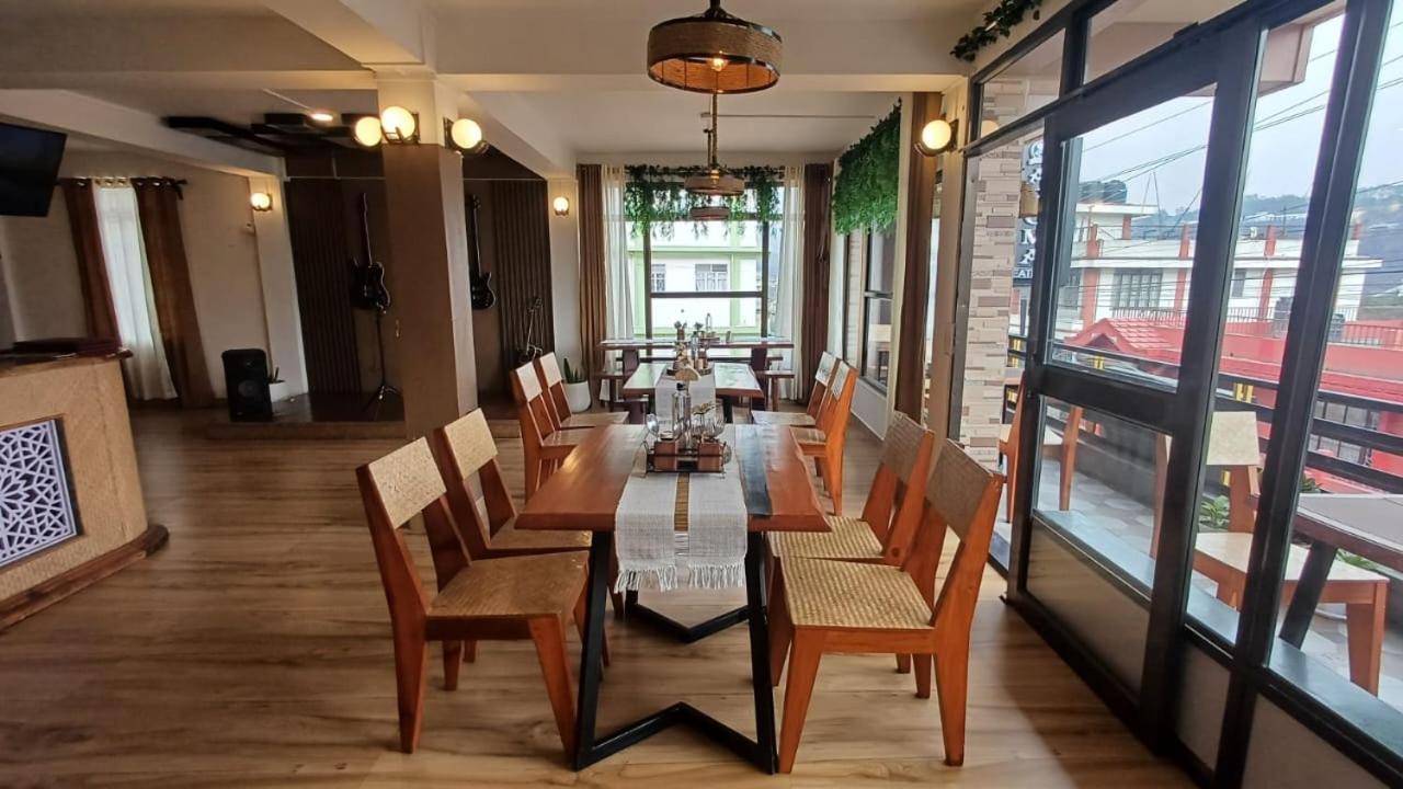 Aroma Inn ชิลลอง ภายนอก รูปภาพ