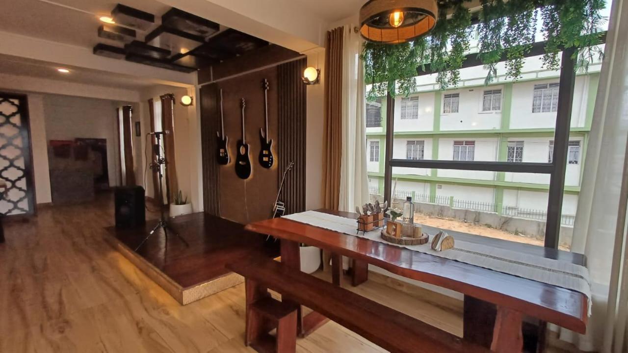 Aroma Inn ชิลลอง ภายนอก รูปภาพ