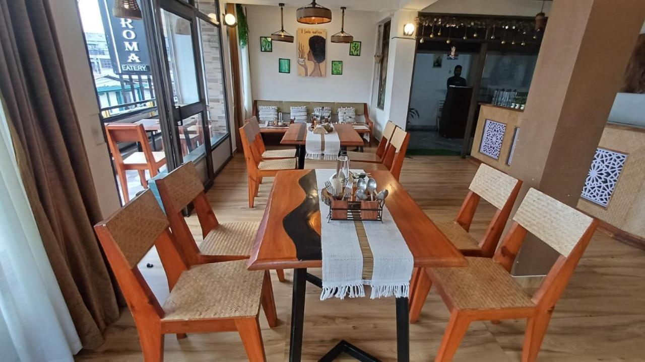 Aroma Inn ชิลลอง ภายนอก รูปภาพ
