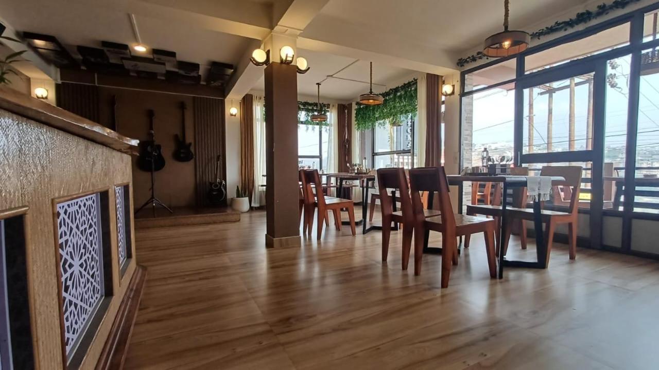 Aroma Inn ชิลลอง ภายนอก รูปภาพ
