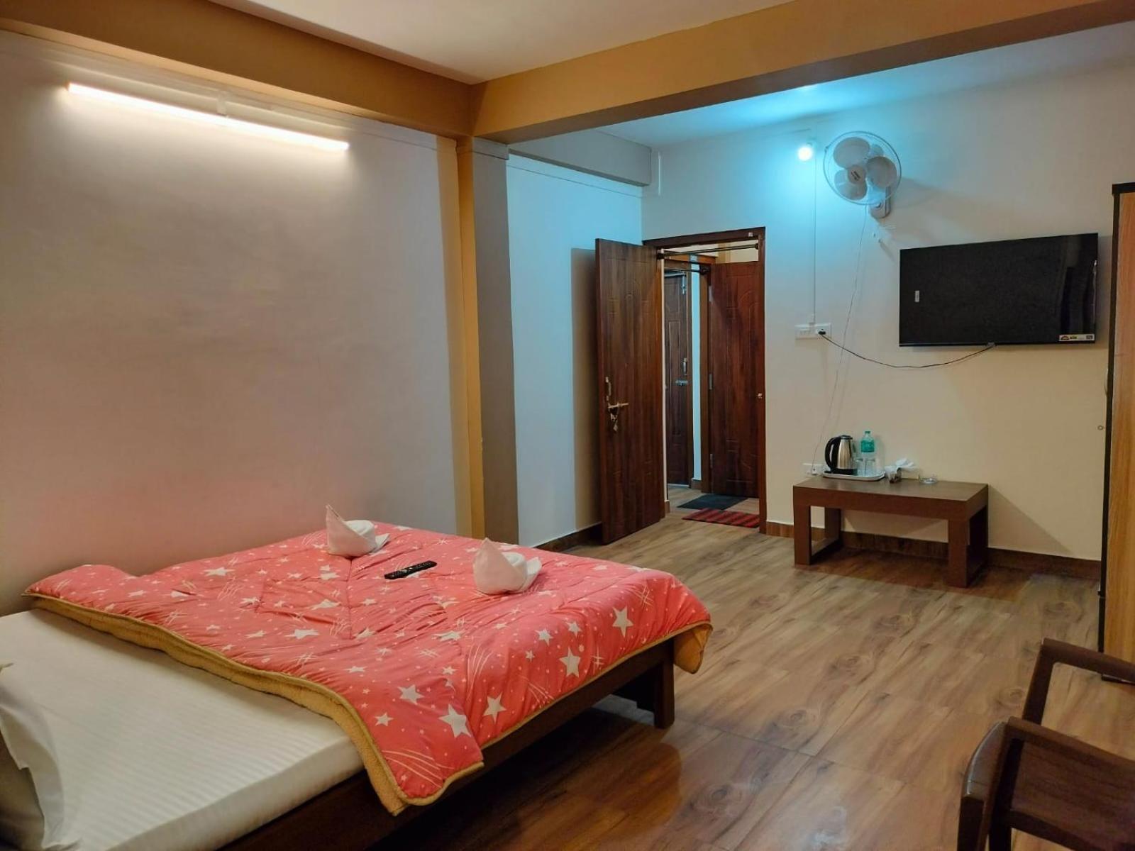 Aroma Inn ชิลลอง ภายนอก รูปภาพ